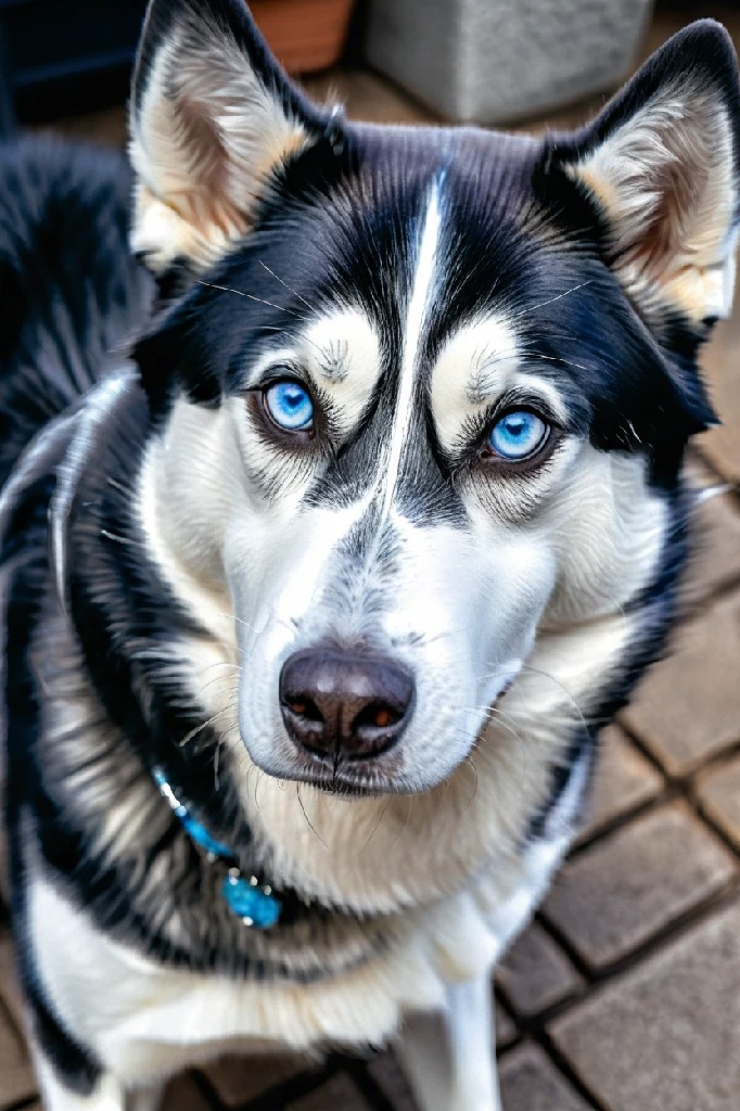 Realistic Pet Portrait