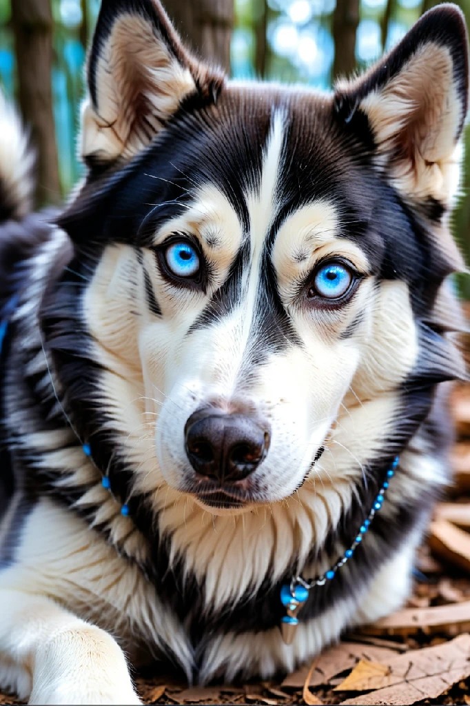 Fantasy Pet Portrait