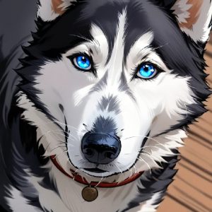 Pop Art Pet Portrait