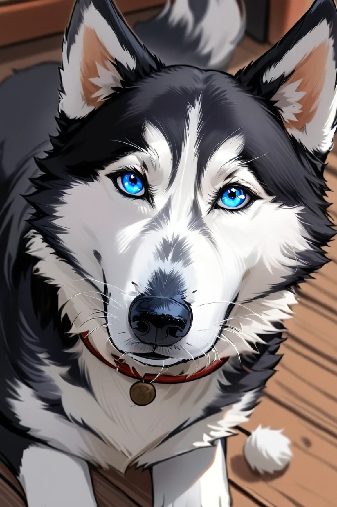 Pop Art Pet Portrait