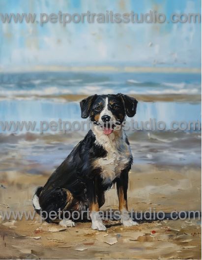 Pet Portrait to review